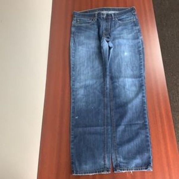 Men’s 541 Levi’s mom jeans - Picture 4 of 8